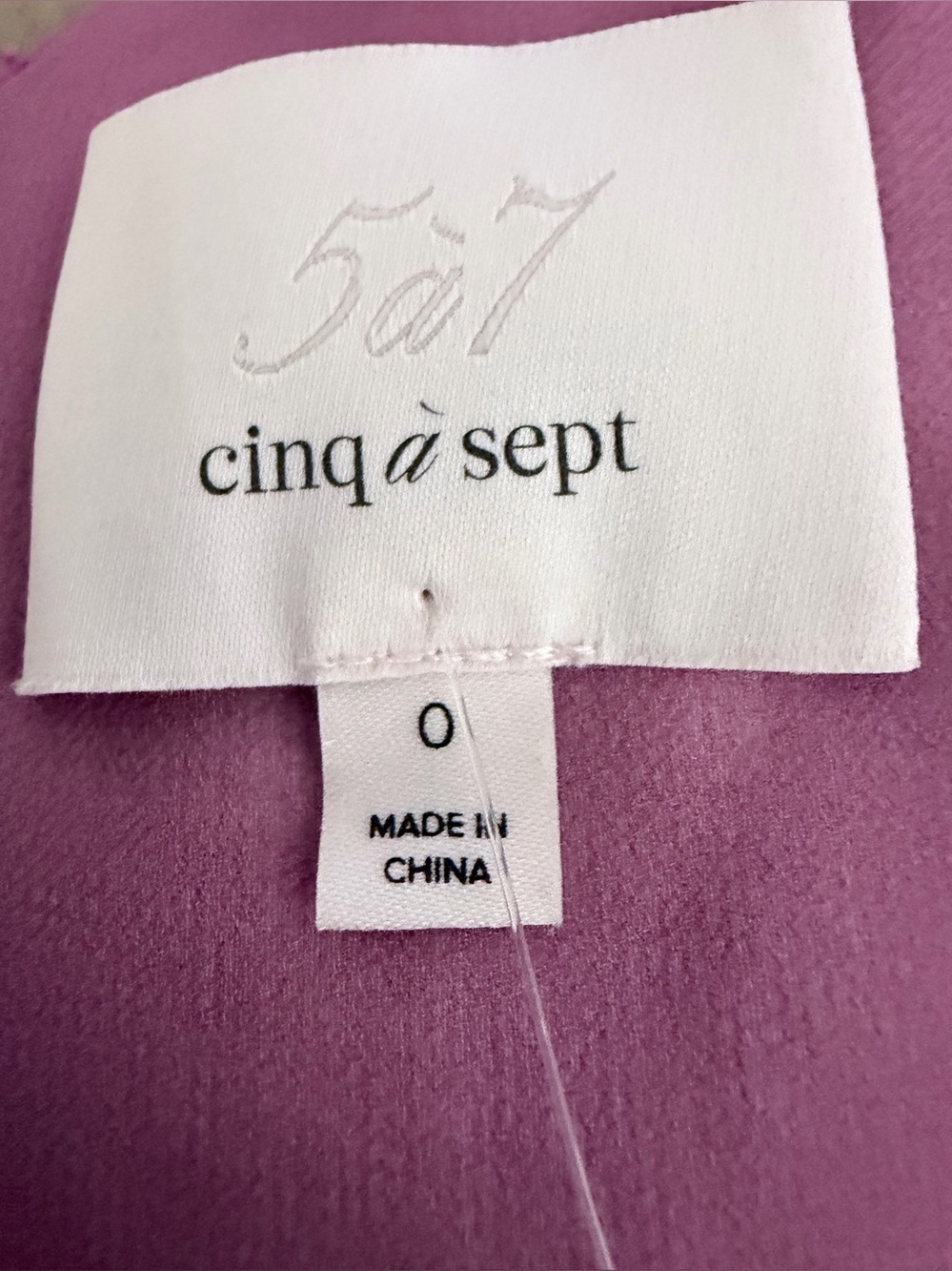 NWT Cinq à Sept Shallot Ruched Satin Gown Dress Size 0 and 4 - Picture 11 of 11